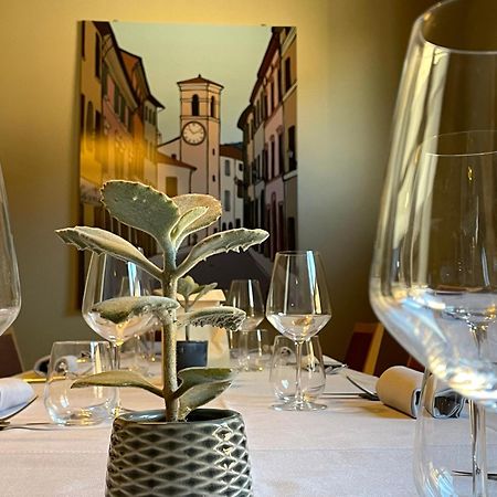 Il Cardello Locanda Casola Valsenio Bagian luar foto