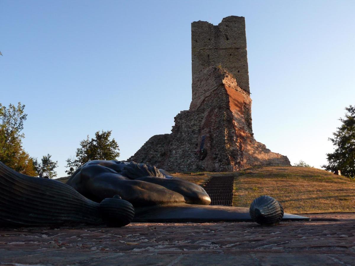 Il Cardello Locanda Casola Valsenio Bagian luar foto