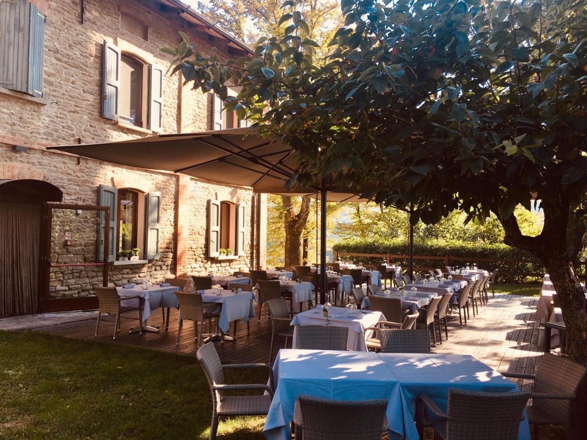Il Cardello Locanda Casola Valsenio Bagian luar foto