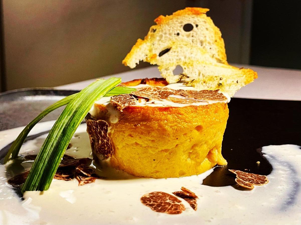 Il Cardello Locanda Casola Valsenio Bagian luar foto