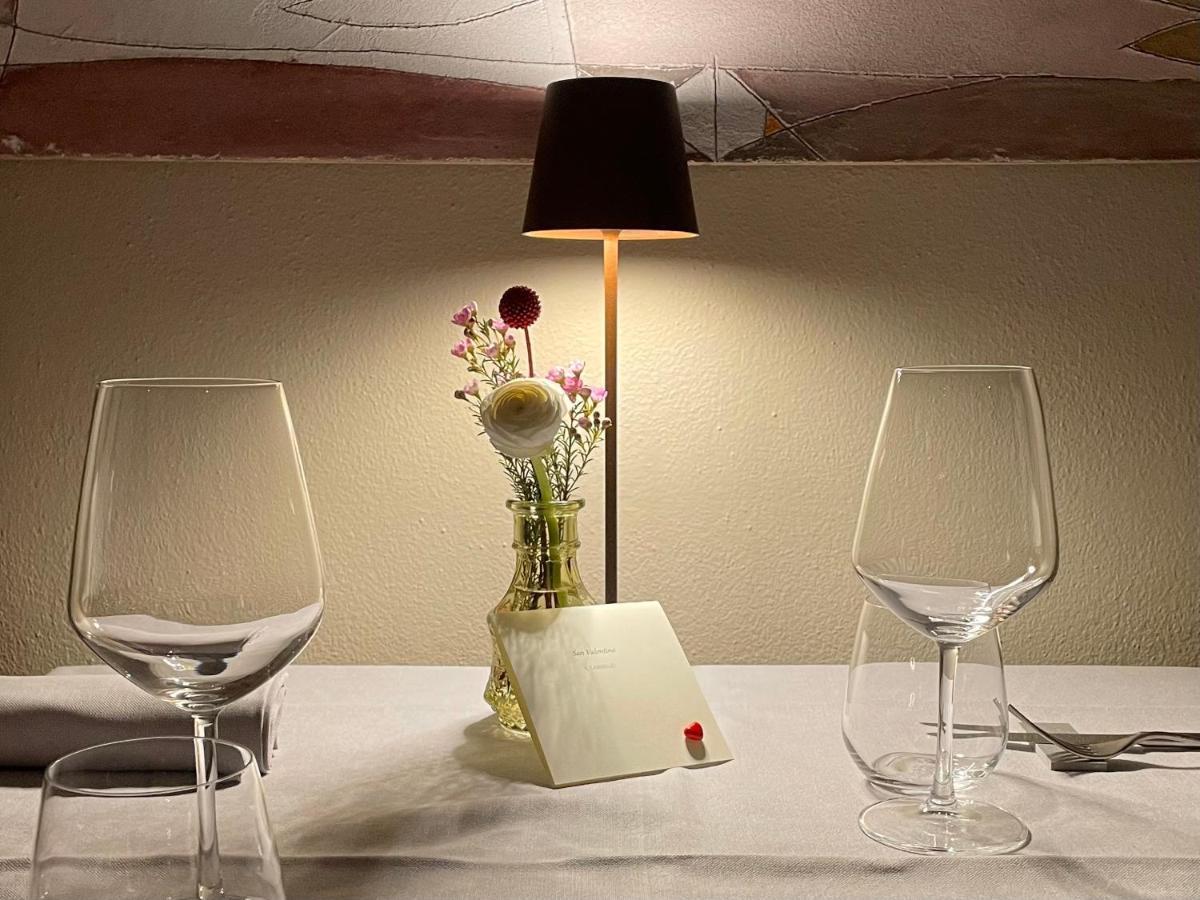 Il Cardello Locanda Casola Valsenio Bagian luar foto