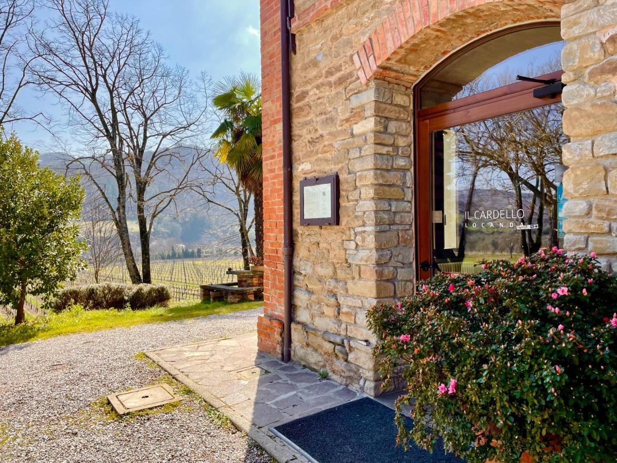 Il Cardello Locanda Casola Valsenio Bagian luar foto