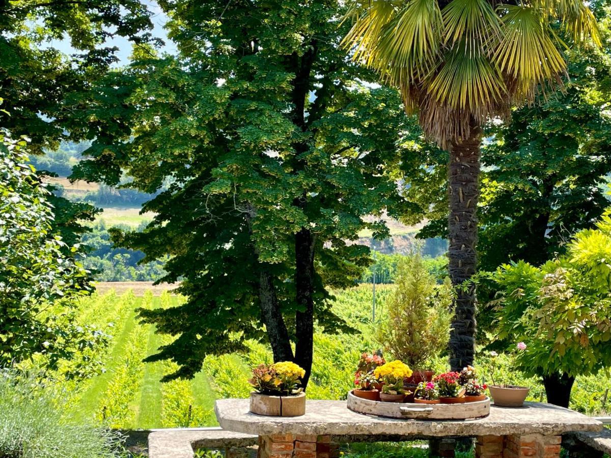 Il Cardello Locanda Casola Valsenio Bagian luar foto